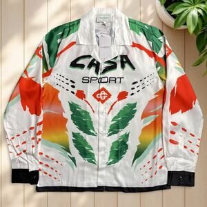 Casablanca Shirt Multicolor
